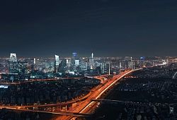 Деловой центр Москва-Сити